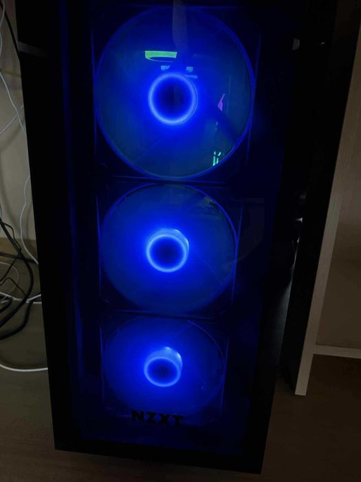 Potężny KOMPUTER Gamingowy I7-14700 RTX 4070SUPER