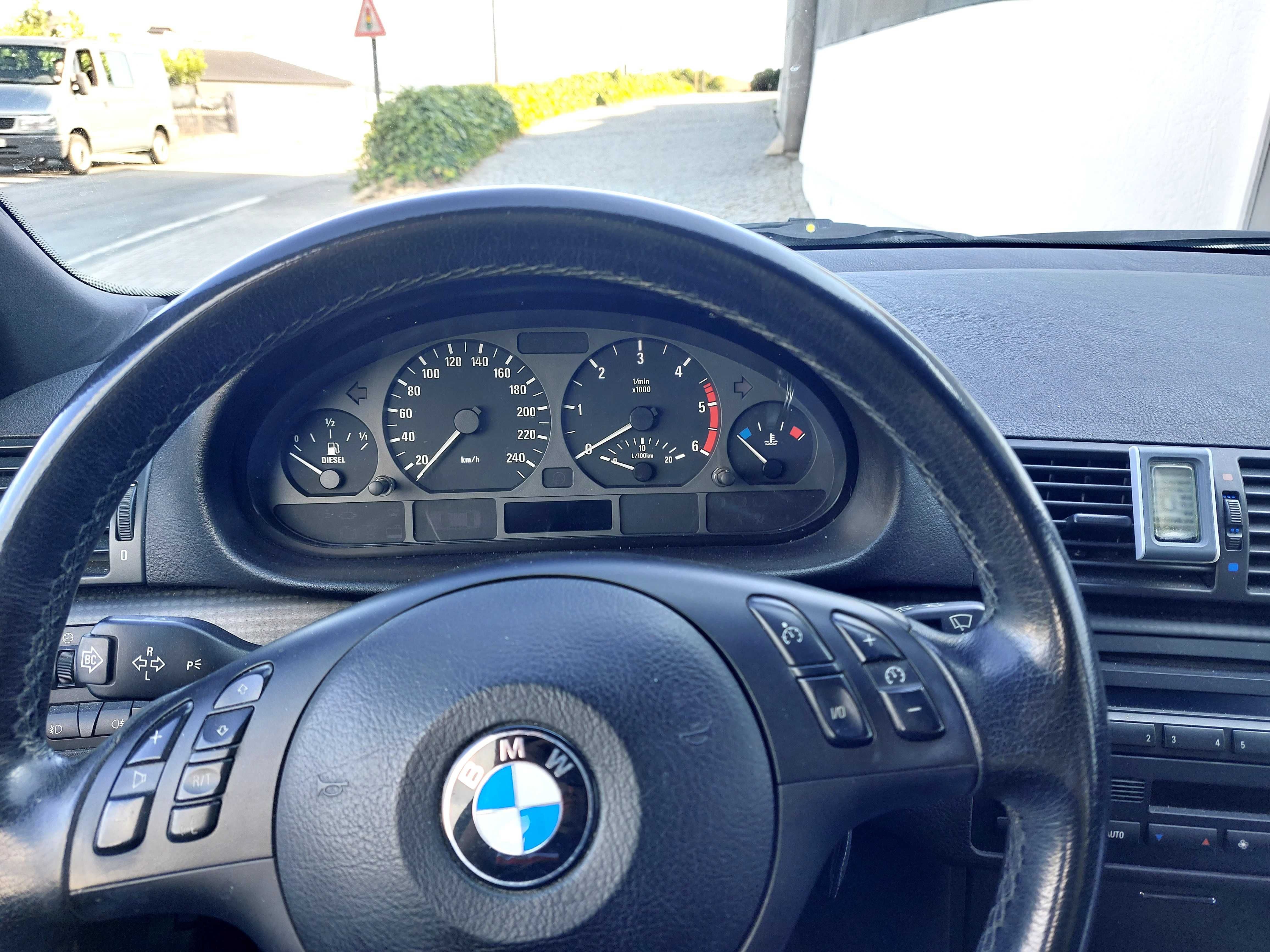 Carrinha BMw em óptimo estado