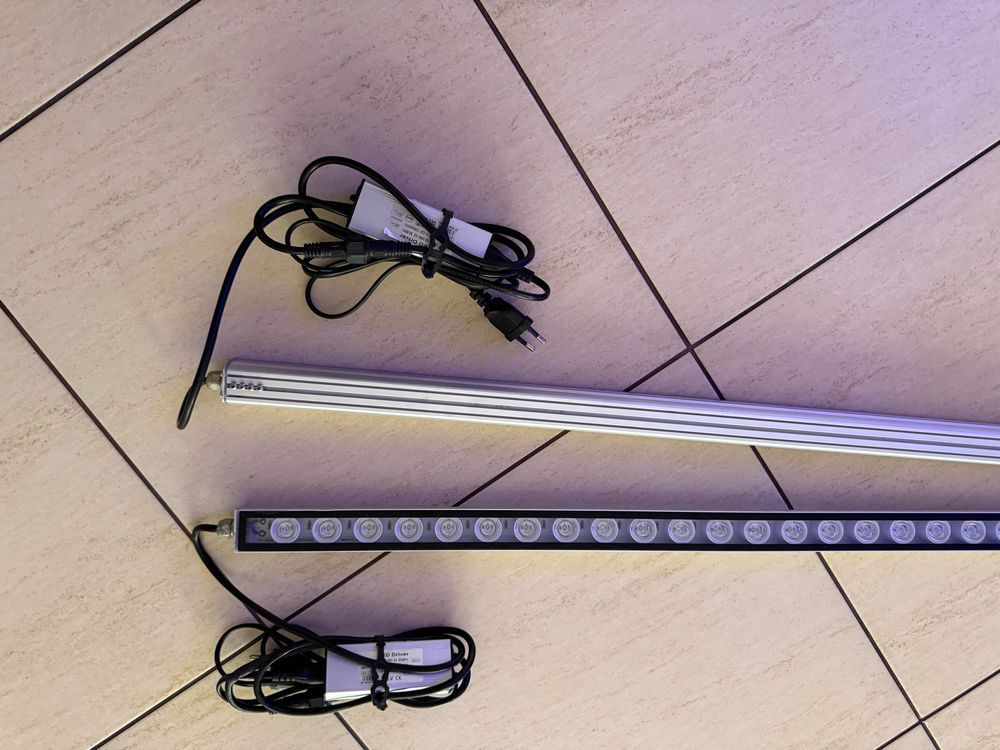 Lampy bary do akwarium morskie