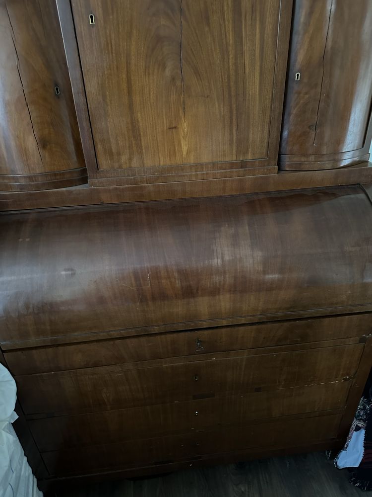 Sekretarzyk Biedermeier