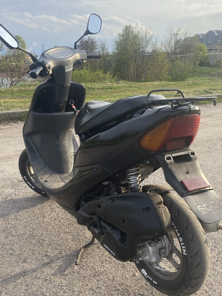 Honda Dio 34 Скутер Хонда Дио 34 Мопед Хонда Діо 34