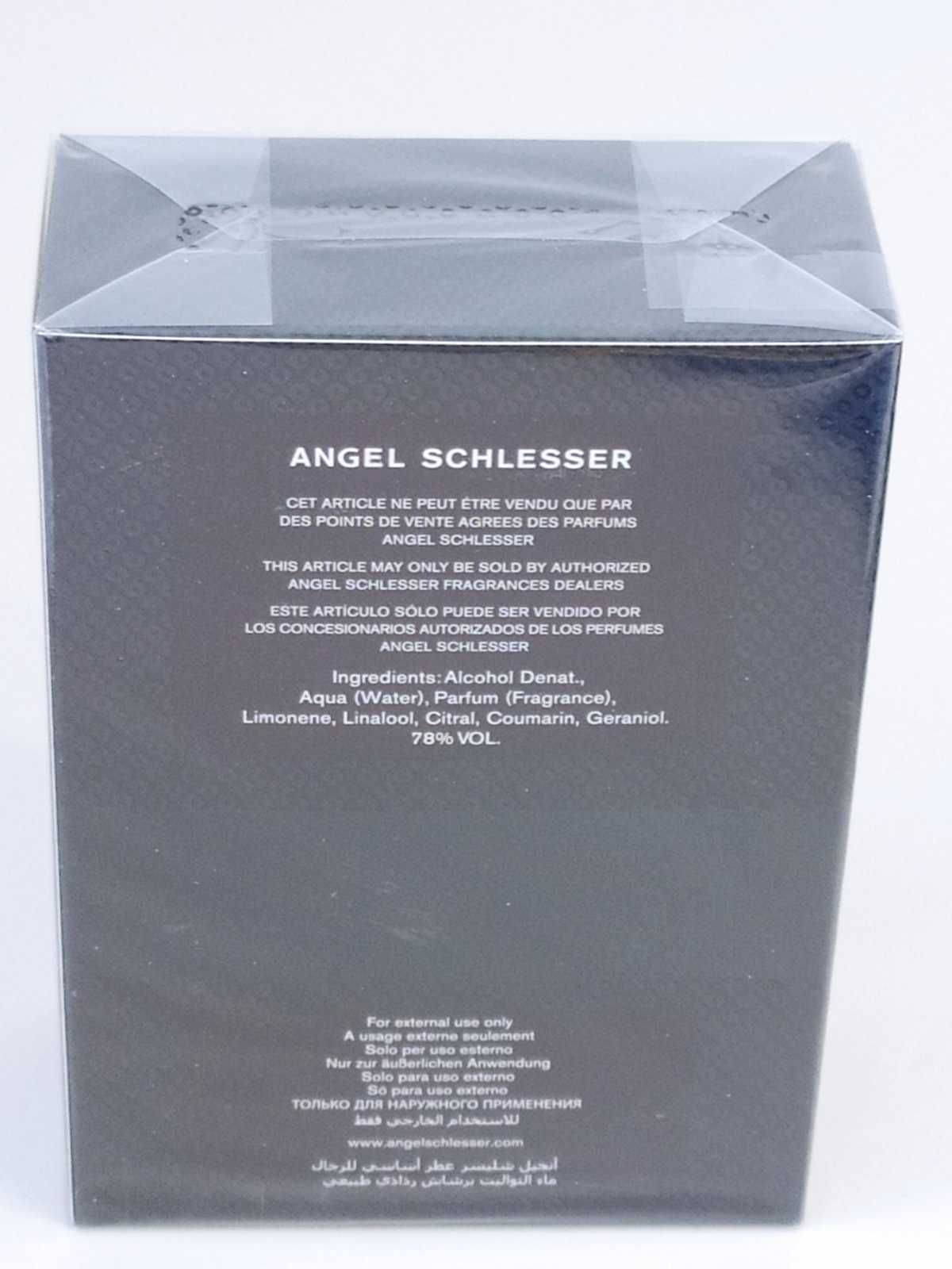 Angel Schlesser Essential for Men edt 100 мл Оригинал