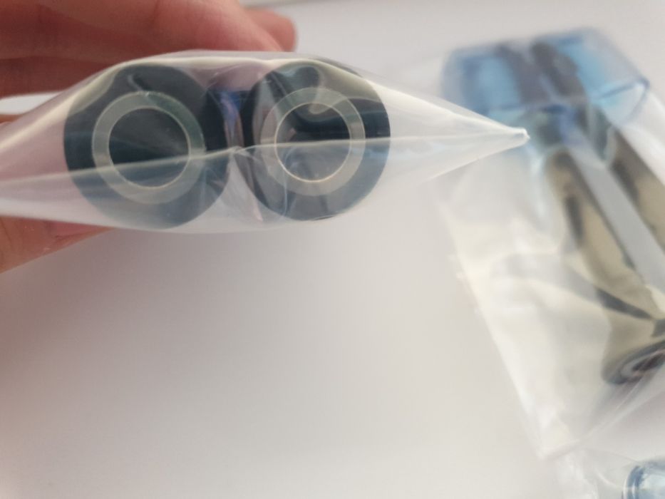 Końcówki 8szt do szczoteczki elektrycznej philips nowe