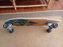 Skate para iniciante super barato