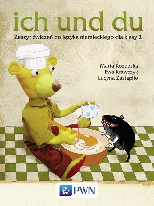 Ich Und Du 2 Zeszyt Ćwiczeń Do Języka Niemieckiego