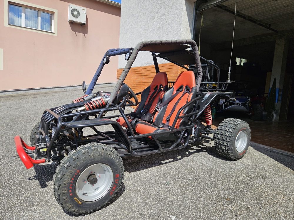 Buggy Gsmoon 260 automatico