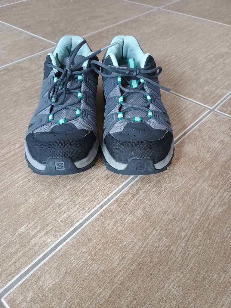Buty trekkingowe Salomon rozmiar 38