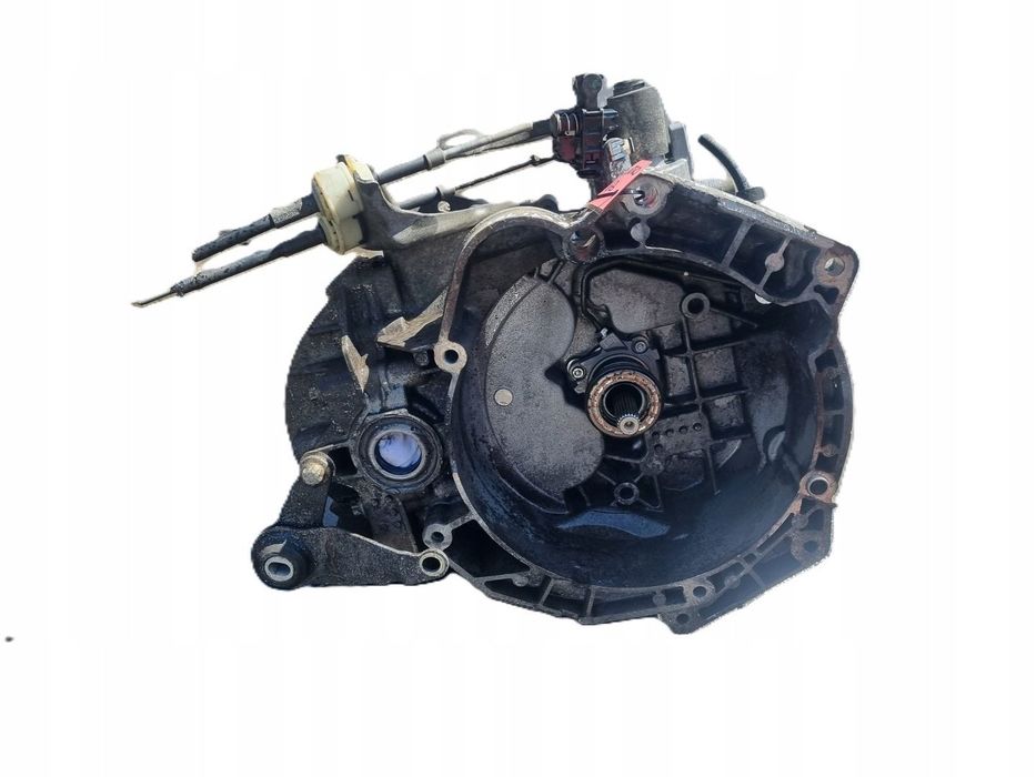 FIAT GRANDE PUNTO 1,3 MULTIJET MANUALNA 6 BIEGOWA SKRZYNIA 55193621