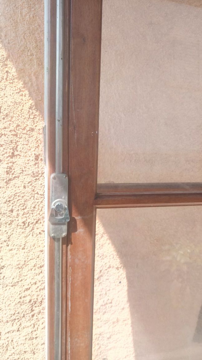 Portas de sacada