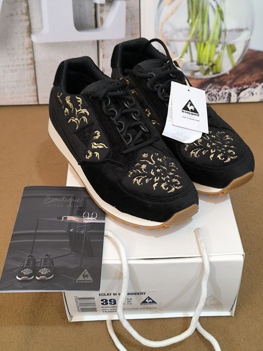 Sapatilhas Le Coq Sportif Eclat W Embroidery