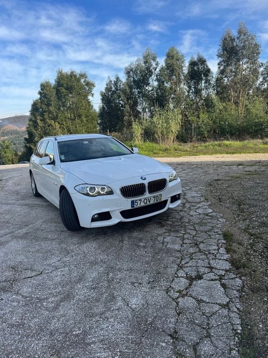 BMW 520 d Touring