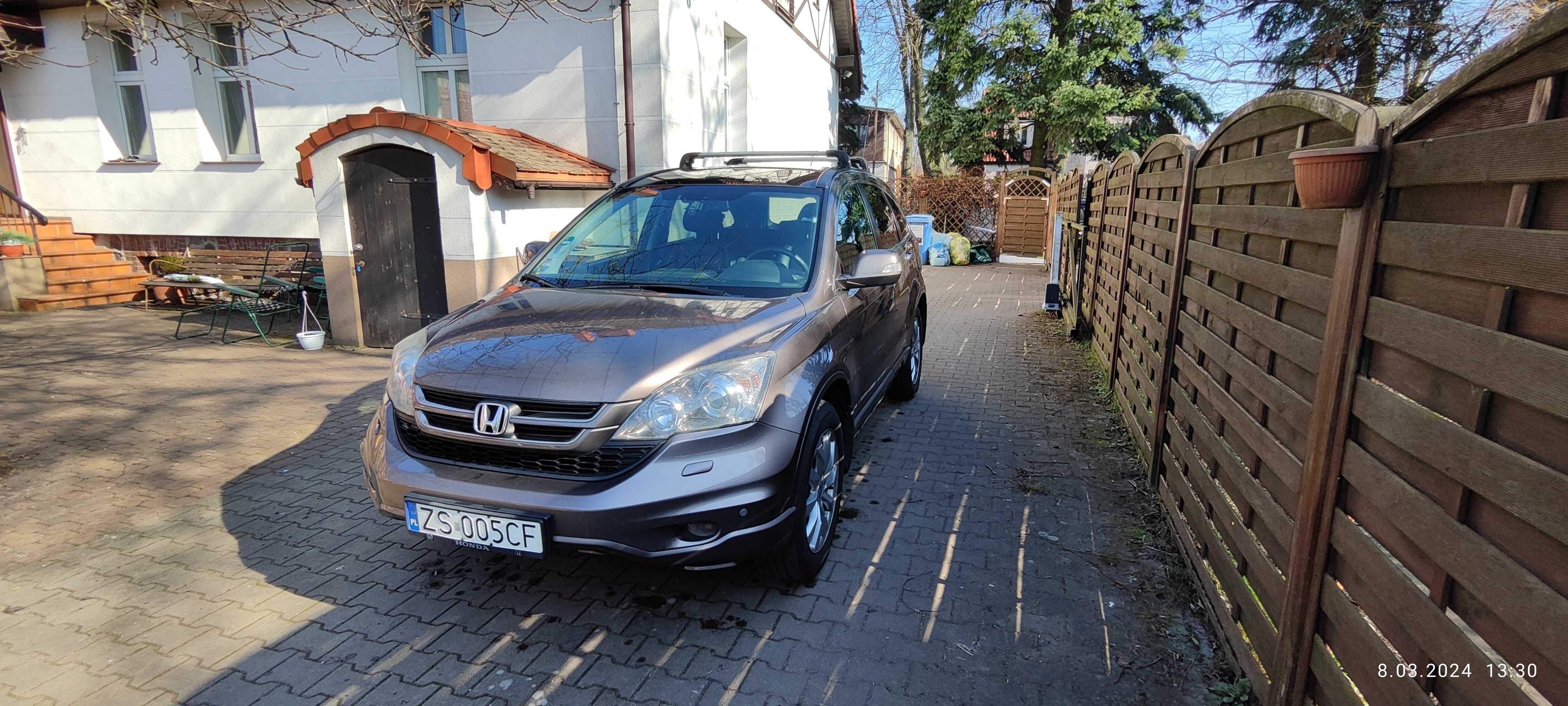 Honda CR-V 2.0 Executive