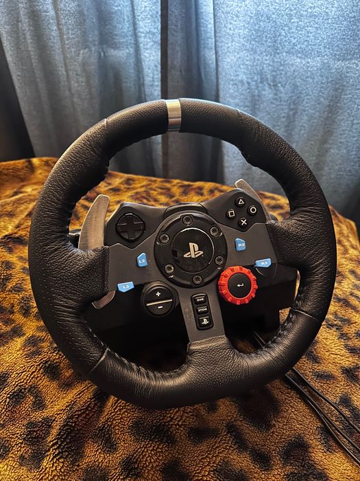 Продам Logitech g29