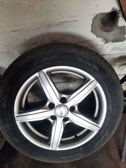 Зимова резина  на Opel