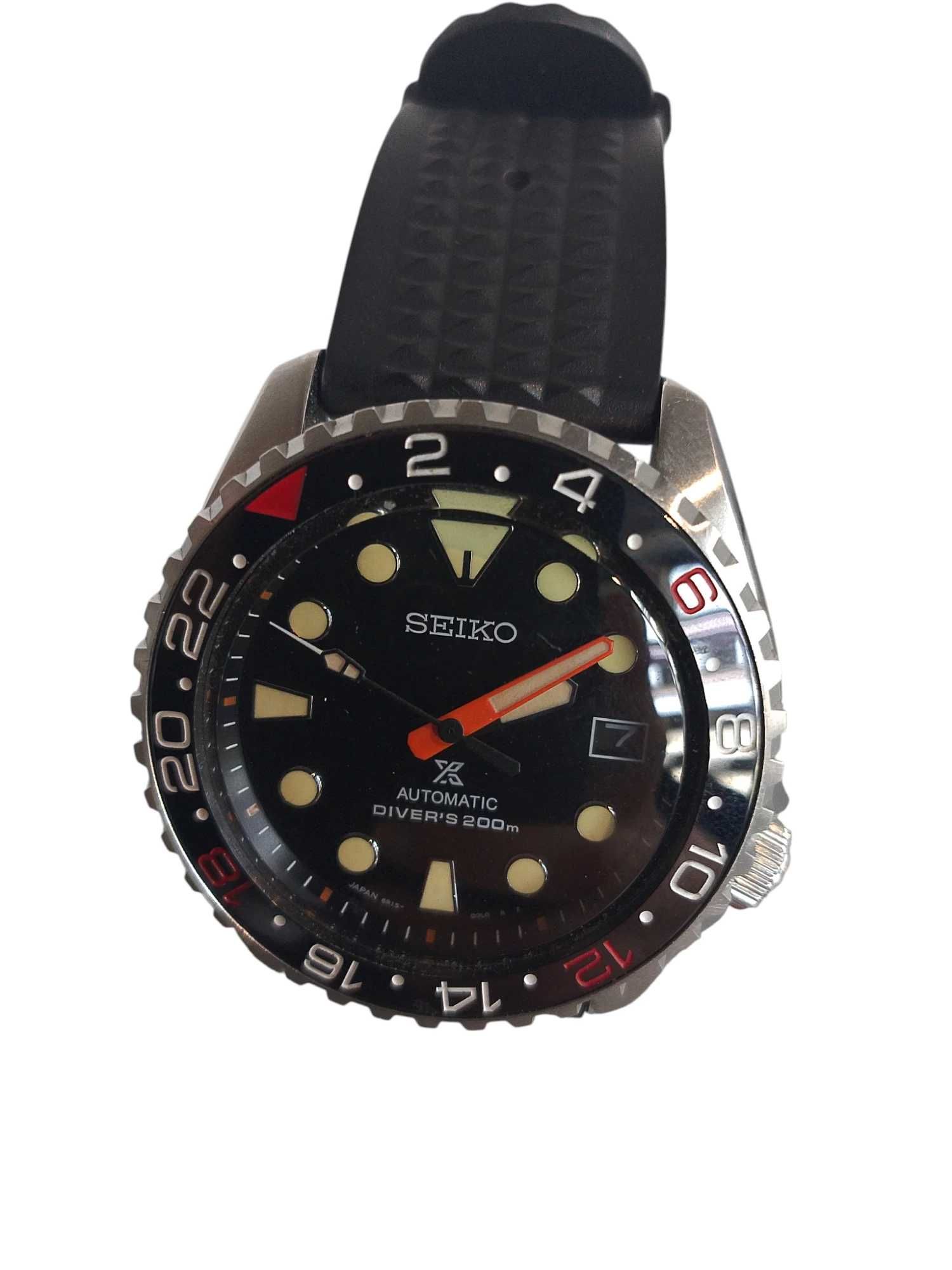 Seiko SRPC49 Automatic DIVER'S 200 M