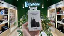 Мережевий зарядний пристрій Samsung 45W Compact Power Adapter USB-C