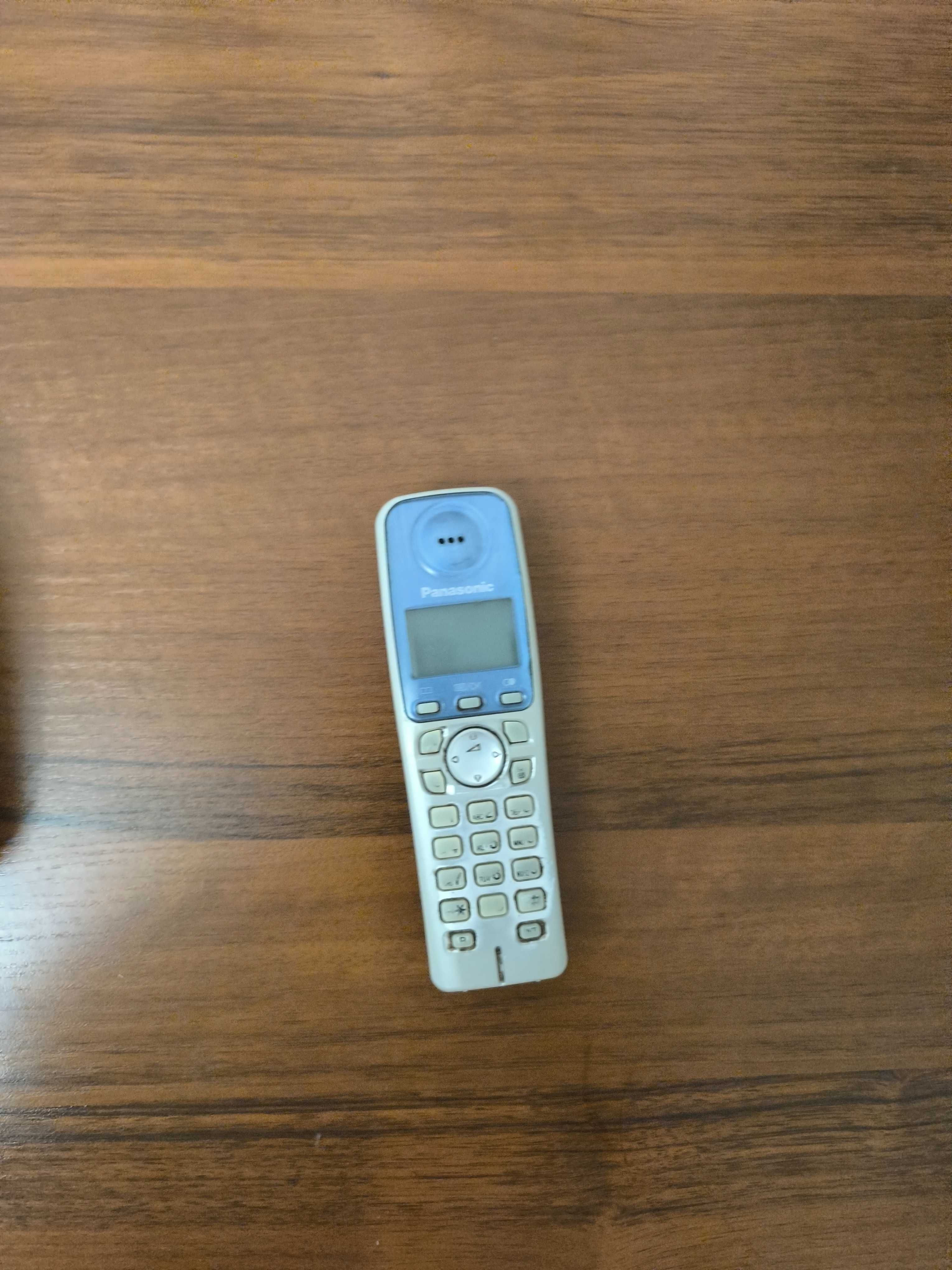 Цифровий радіотелефон Panasonic