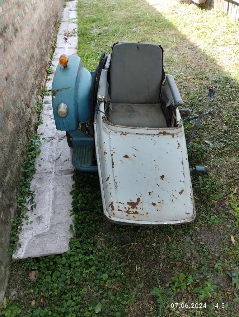 Продам Іж Юпітер 3