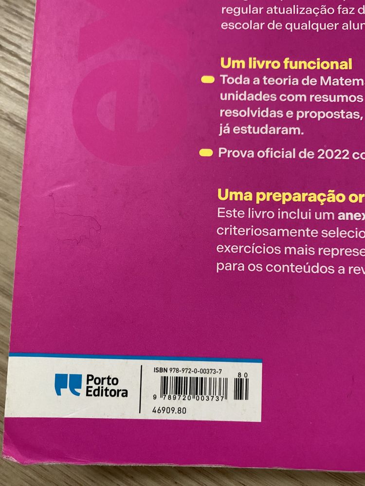 Matemática A Exame 12ano