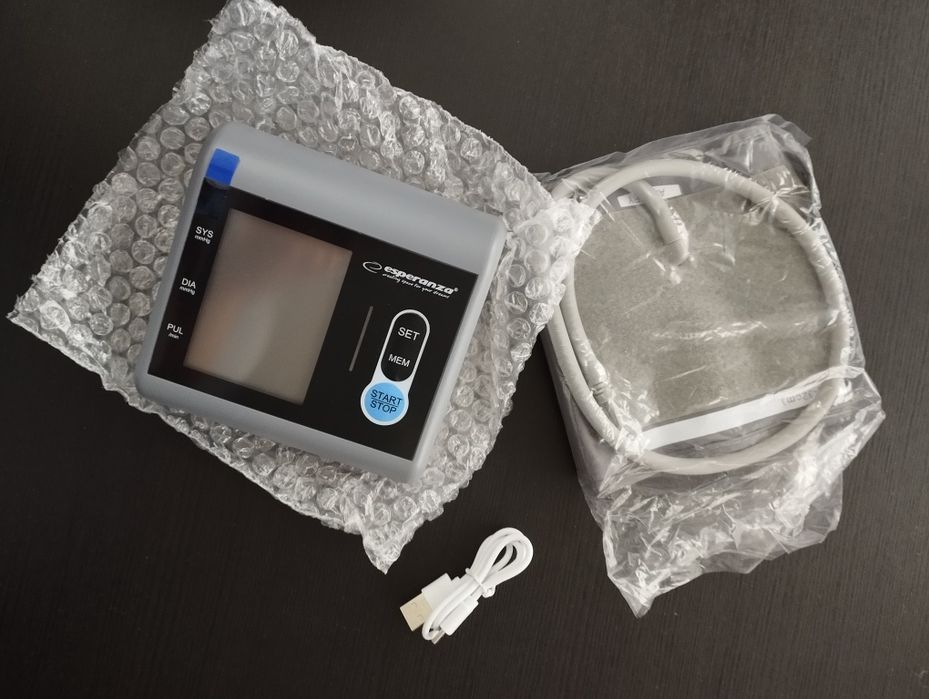 Ciśnieniomierz naramienny Esperanza