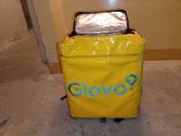 Torba termiczna Glovo