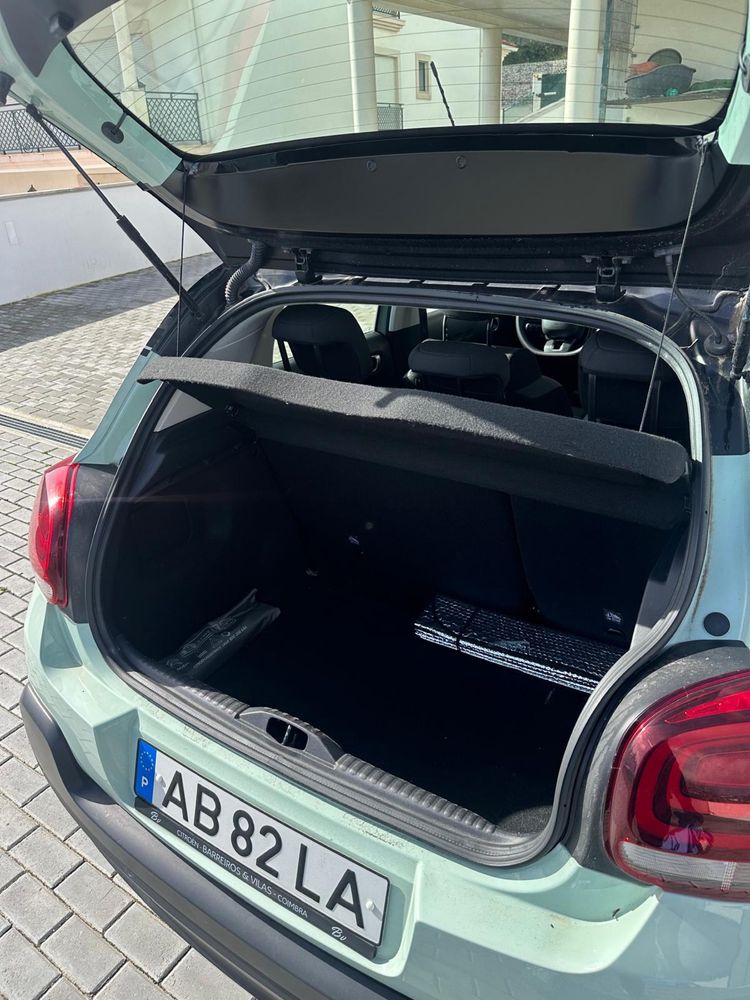 Citroen C3 Puretech feel