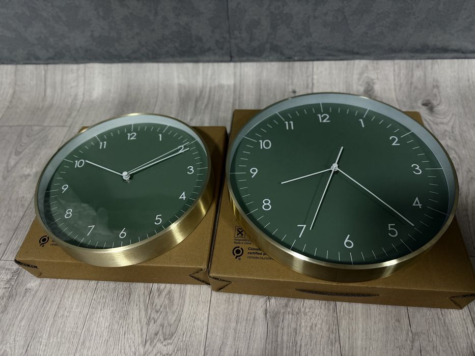 Годинники настінні