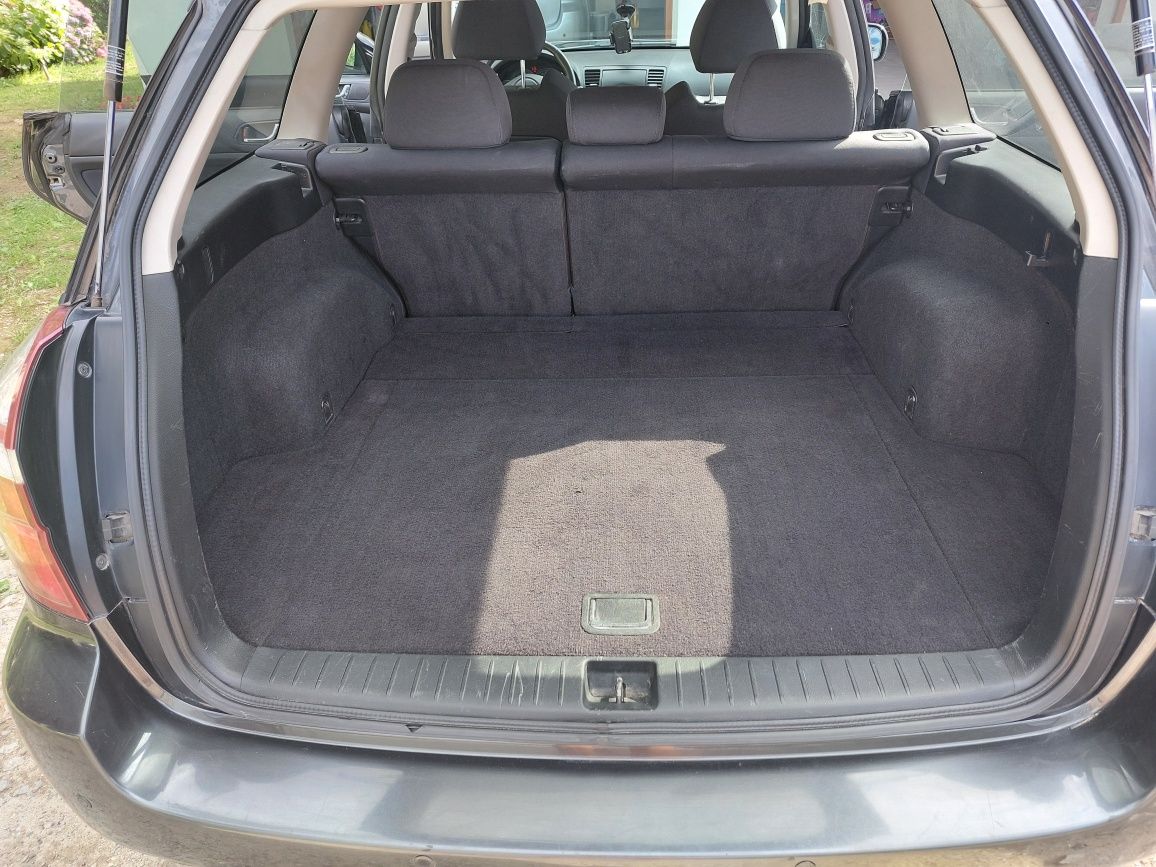 Subaru Legacy 2008 Kombi LPG automat