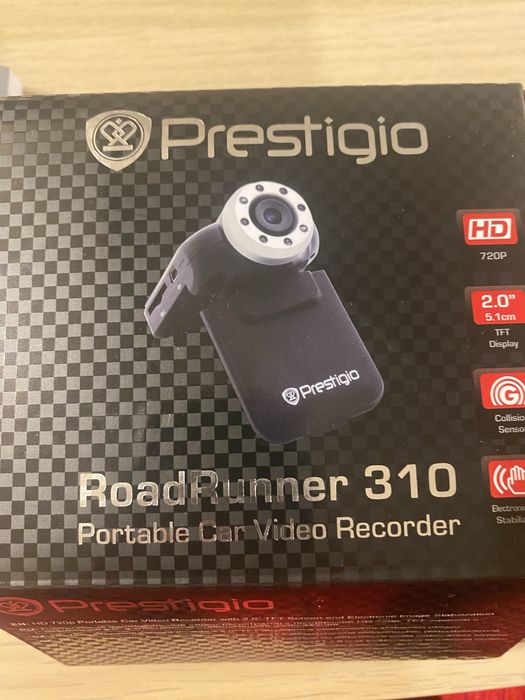 Видеорегистратор Prestigio RoadRunner 310