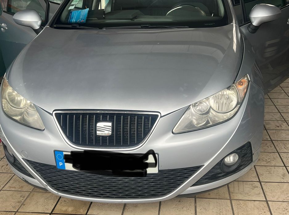 SEAT Ibiza 176mil kms
