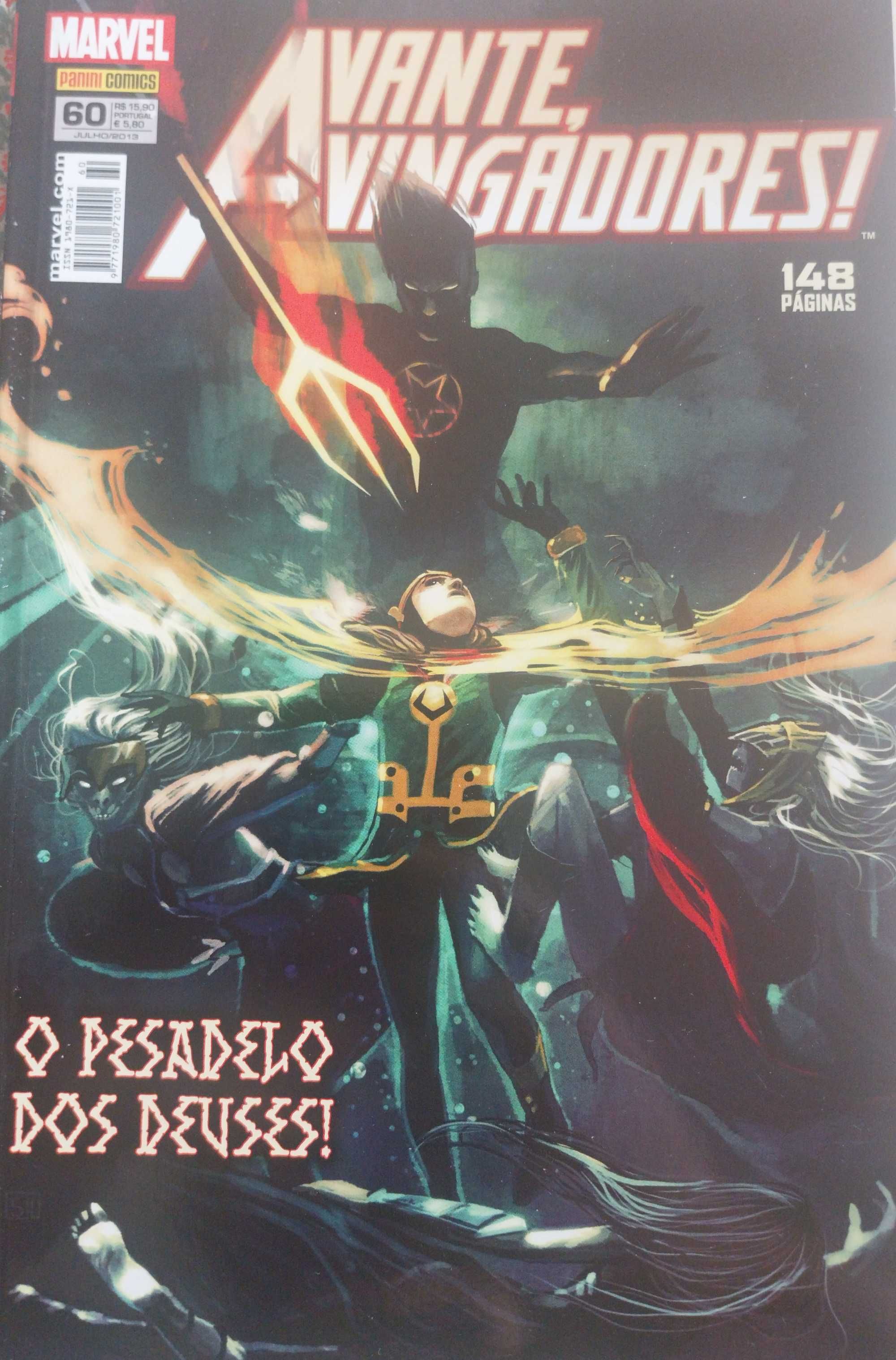 Avante Vingadores 60