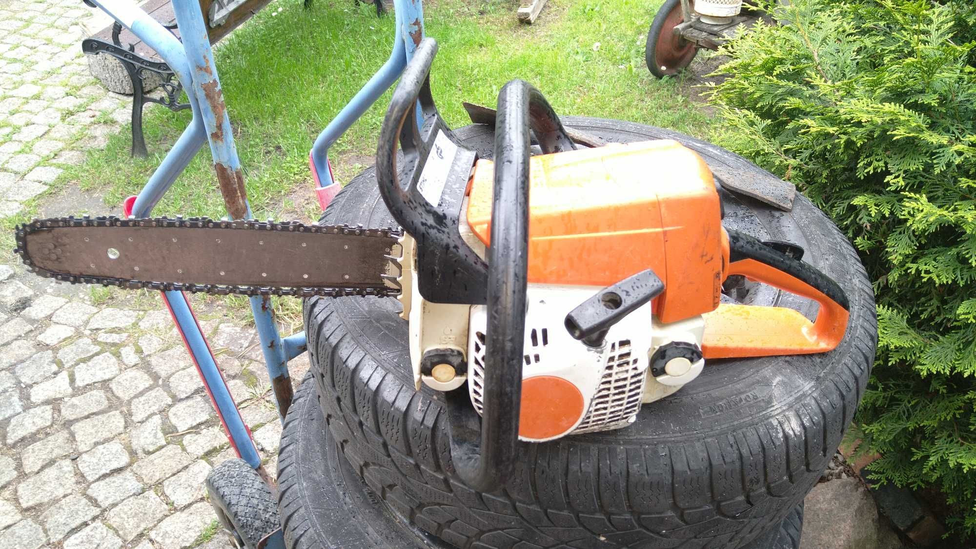 Piła spalinowa STIHL MS 230C
