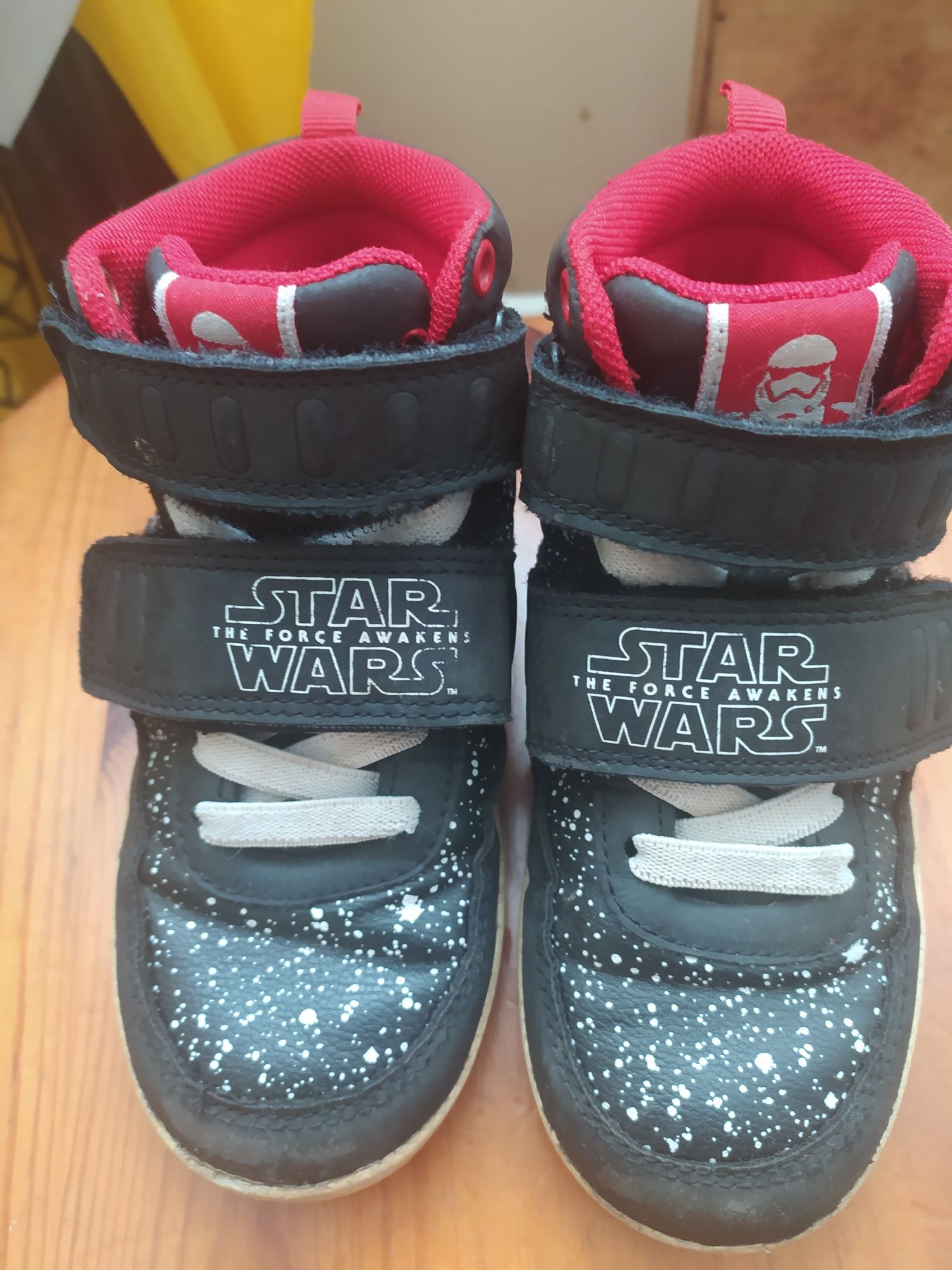 Buty Star Wars za kostkę rozmiar 28