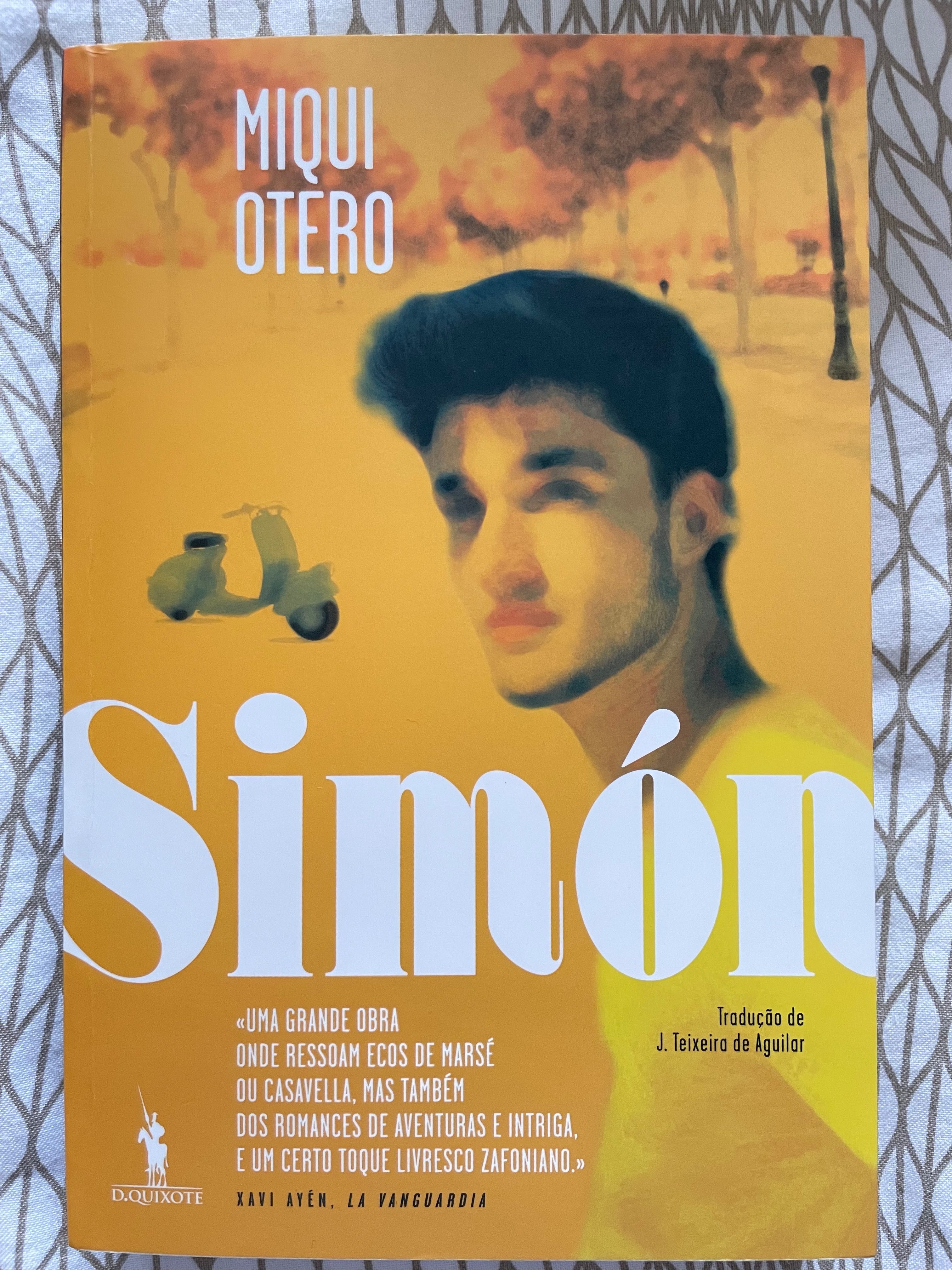 Simón - Miqui Otero
