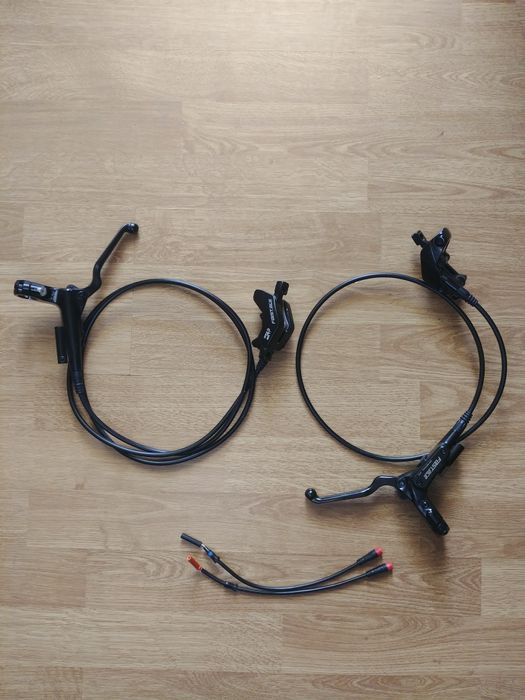 гальма гідравлічні fastace