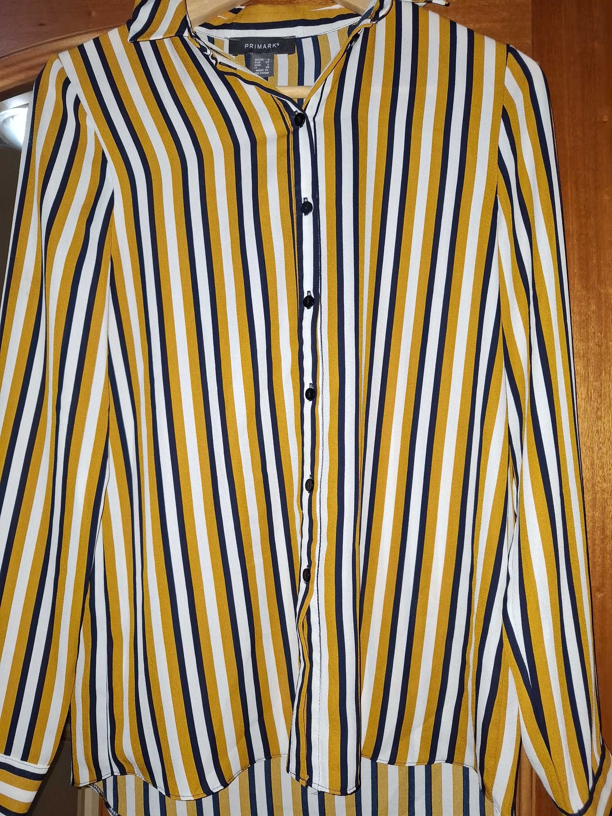 Camisa senhora NOVA