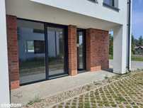 Apartament z ogródkiem i m. postojowym z widokiem na jezioro Gardna!!!