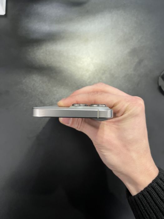 Iphone 16 Pro Max - 256 Gb Natural Titanium NeverLock