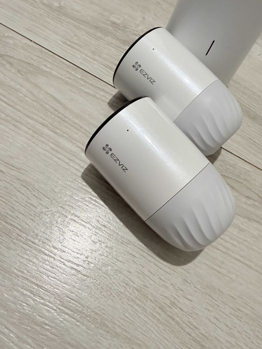 Ezviz BC1 zestaw 2x kamera bateryjna plus stacja wifi aplikacja