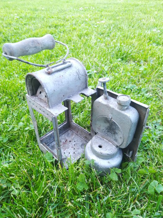 Lampa kolejowa sygnalizacyjna PKP