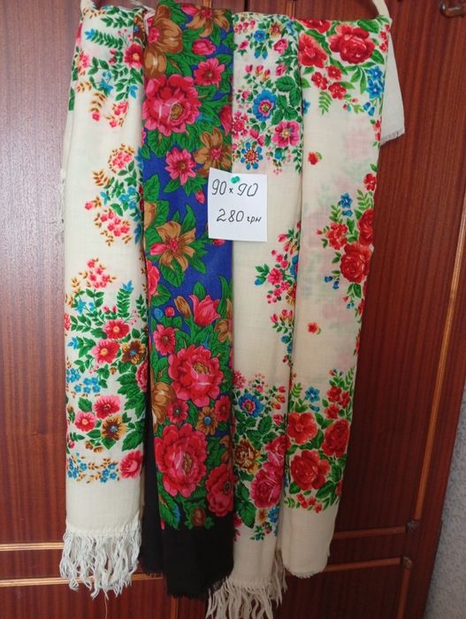 Продаю платки новые