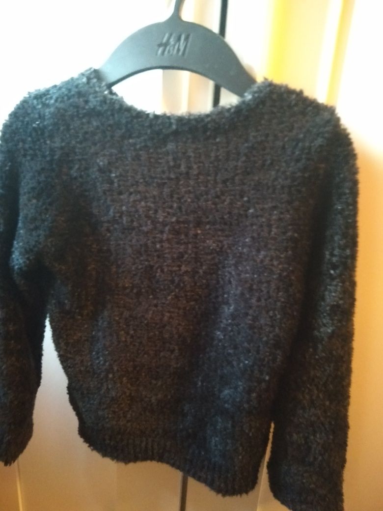 Sweter sweterek H&M 110/116