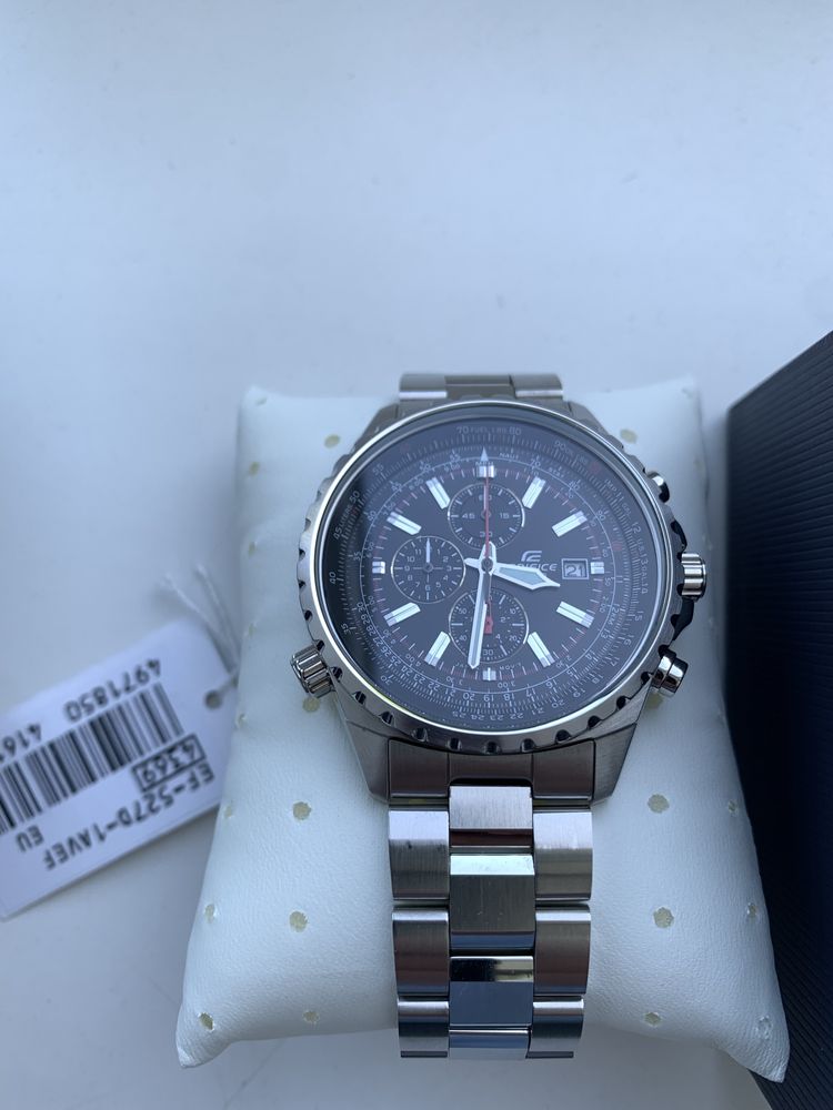 Мужские часы CASIO Edifice EF-527D-1AVEF