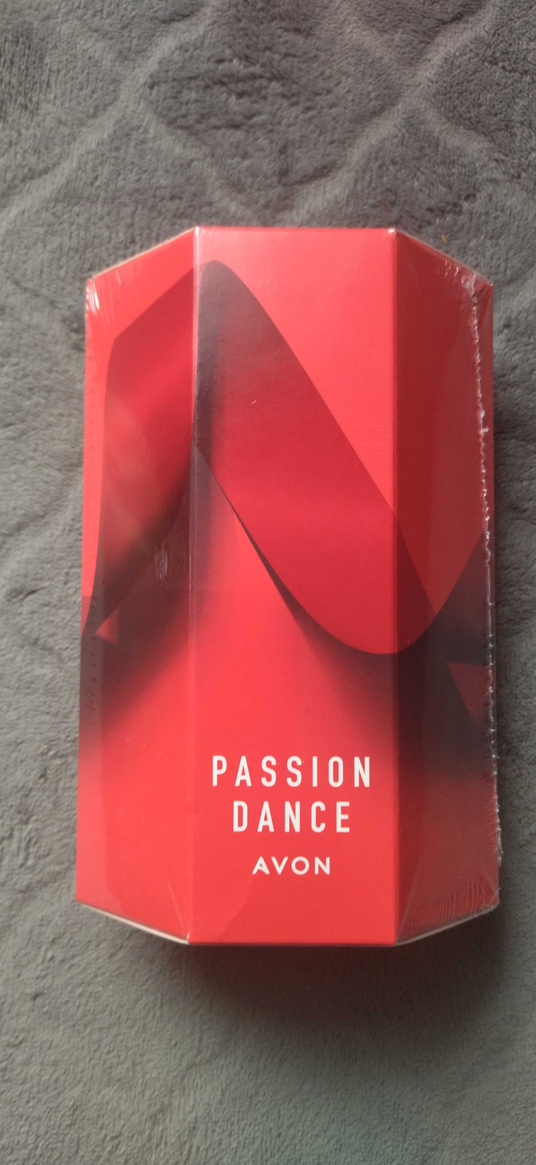 Woda toaletowa Passion Dance+Mgiełka