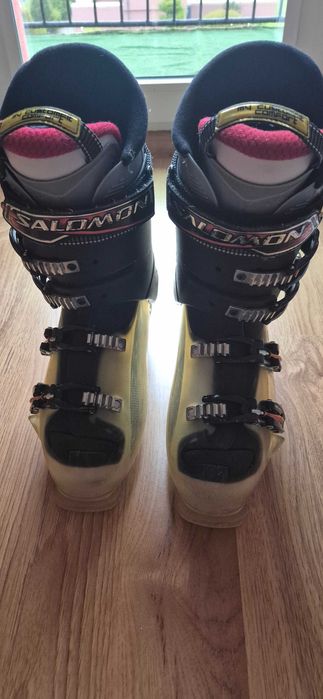 Buty narciarskie Salomon Flex 100