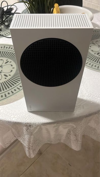Xbox series S seminovo