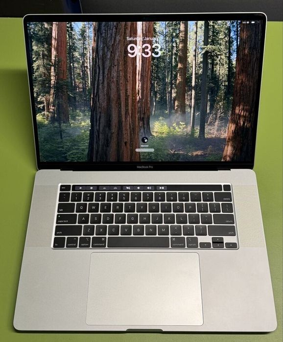 MacBook Pro 16 2019 обмен