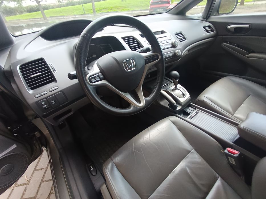 Honda Civic 1.3 i -VTEC Hybrid 129Milkms