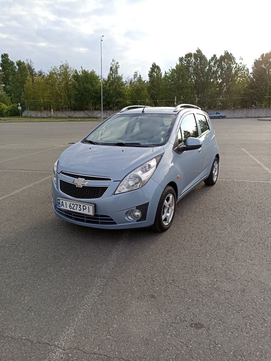 Chevrolet Spark у хорошому стані