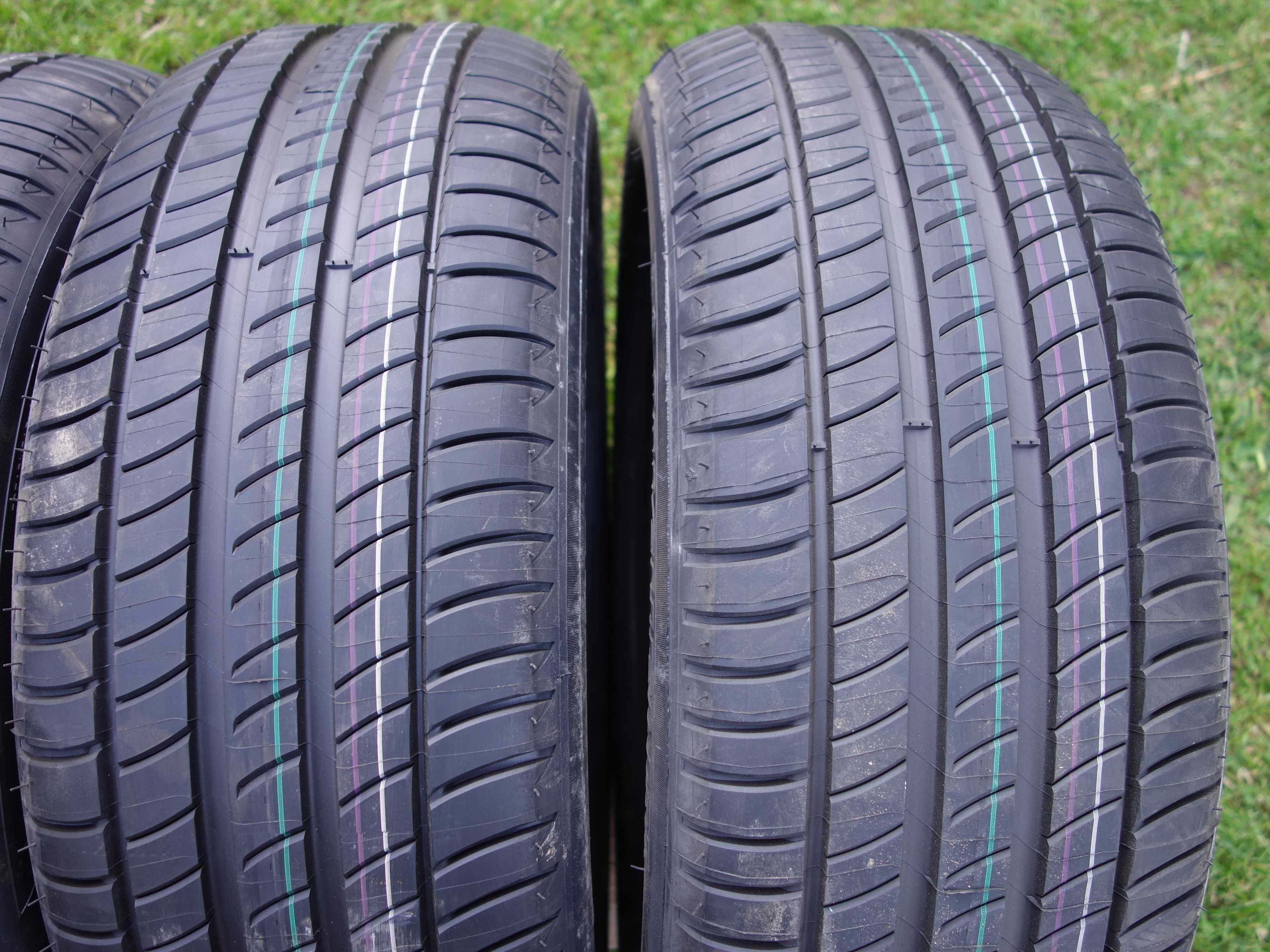 Opony MICHELIN 215/50/18 92W 4 Sztuki NOWE